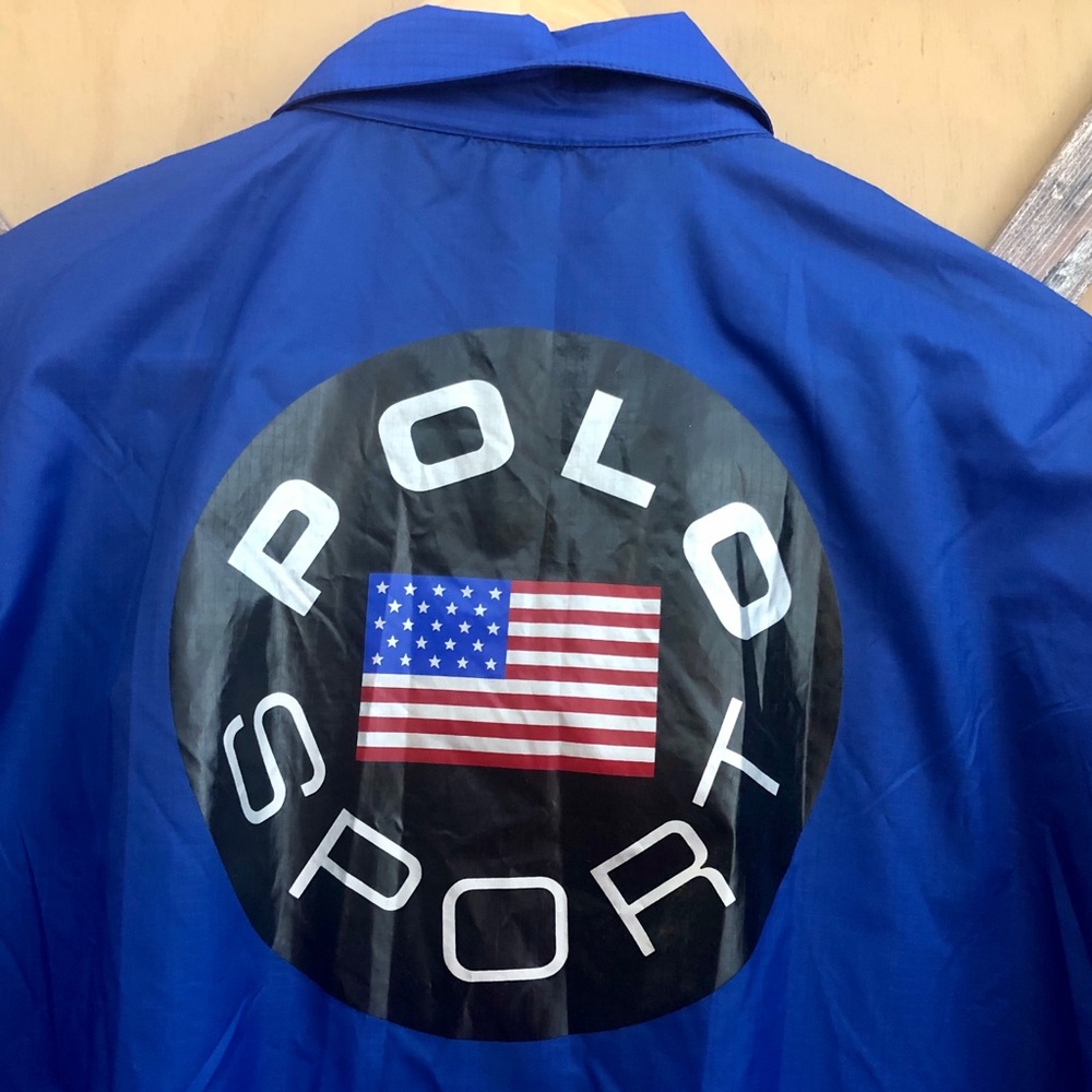 Ralph Lauren Polo Jacket